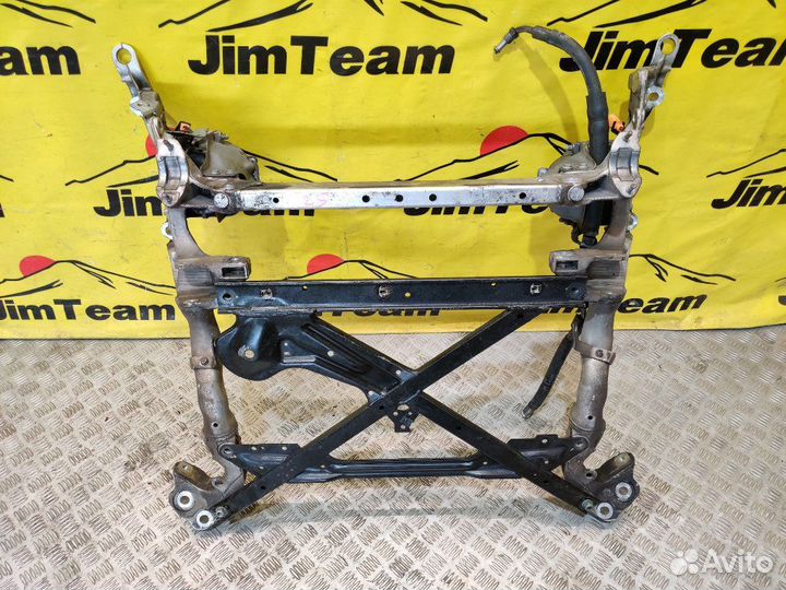 Балка моторная подрамник Audi S4 B8 8K2 caka ccba