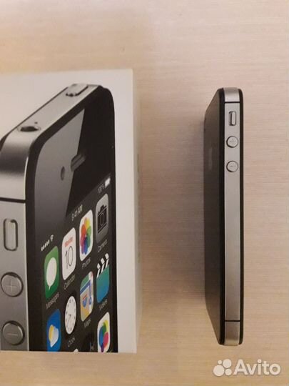 iPhone 4S, 16 ГБ