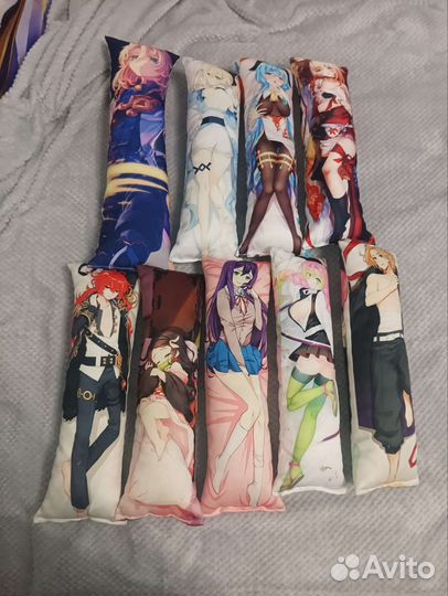 Дакимакура