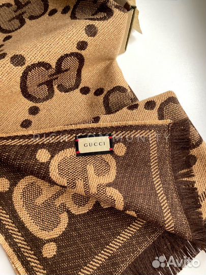 Шарф Gucci