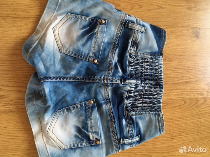 Шорты на стройную девушку