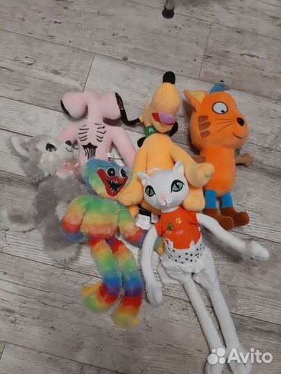 Мягкая игрушка