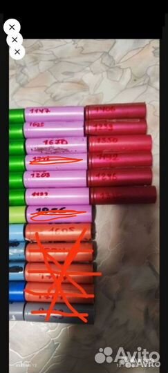 Аккумулятор 18650,16650