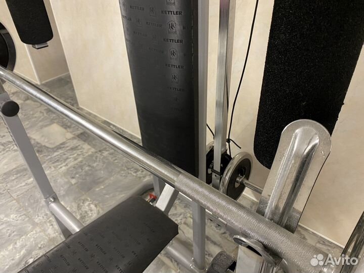 Силовой тренажер kettler