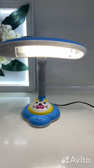 Лампа настольная детская