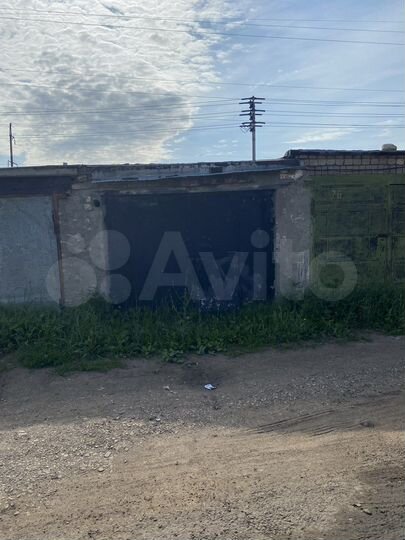 Гараж, 16 м²