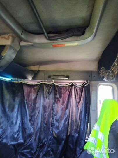 MAN TGA 26.413, 2002