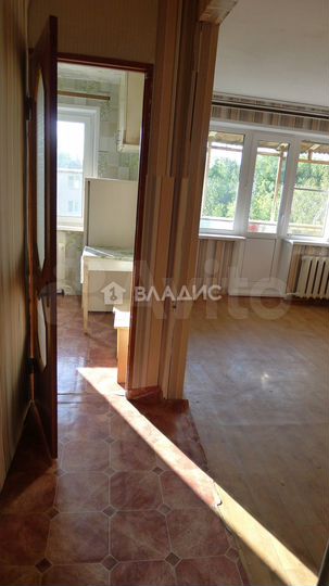 1-к. квартира, 31,5 м², 5/5 эт.