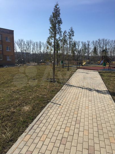 1-к. квартира, 36 м², 2/3 эт.