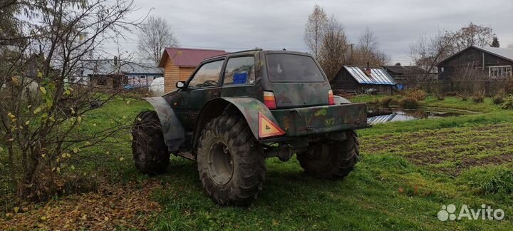 Каракат вездеход