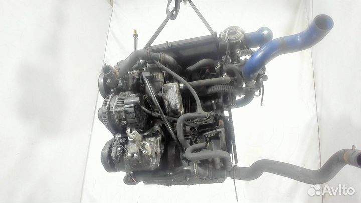 Двигатель разобран Land Rover Freelander 1, 2002