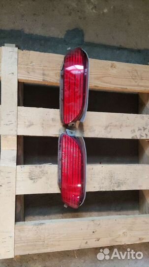 Плафоны заднего бампера Harrier ACU30