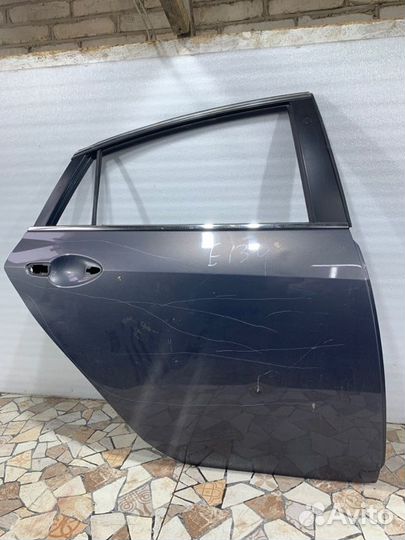 Дверь задняя правая Mazda 6 седан 2.0 LF 2009