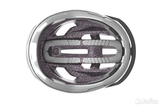 Велошлем Scott Arx / Белый