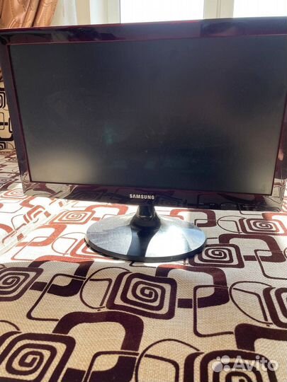 Монитор samsung 60Гц