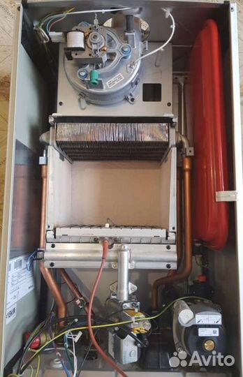 Газовый котел baxi main 5