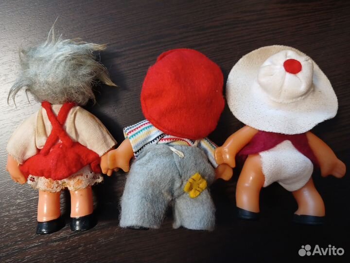 Игрушки СССР