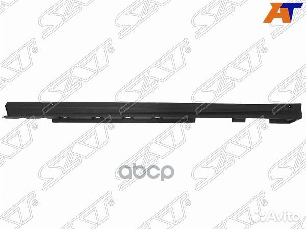 Накладка порога toyota RAV4 19- LH ST-172-0001 Sat