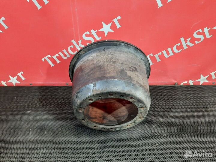 Барабан тормозной задний