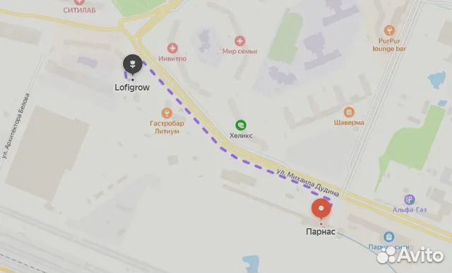 Разбрызгиватель на ножке 0-80 л/ч для растений