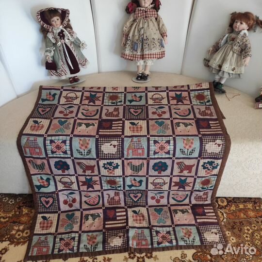 Лоскутное одеяло