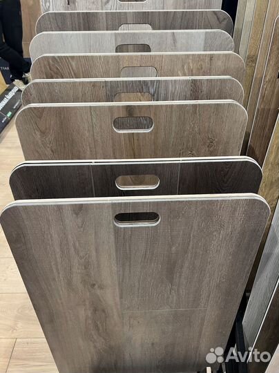 Кварвиниловая плитка / Широкий выбор