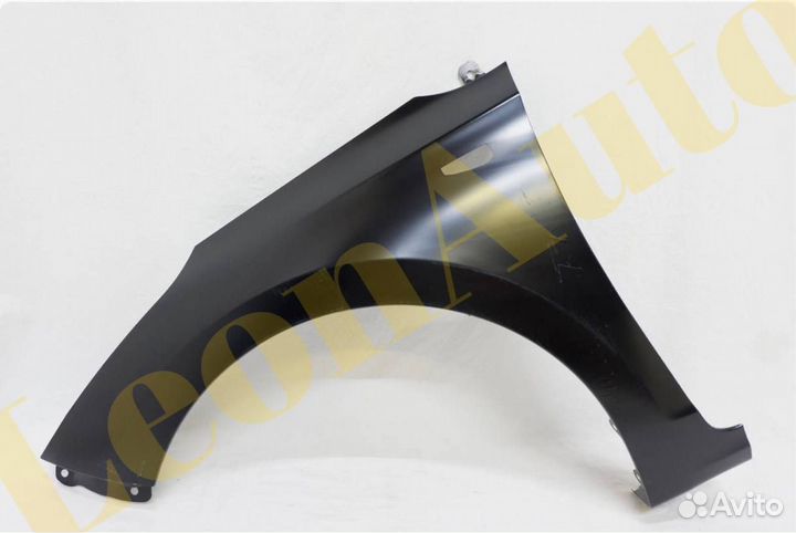 Крылья передние Hyundai Solaris 2 2017-2023 (3)