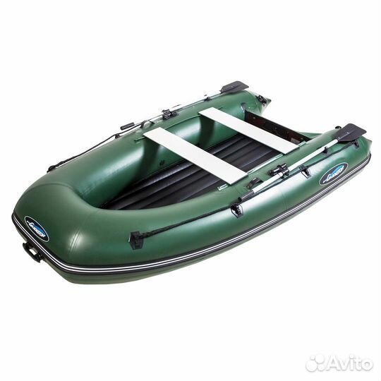 Продам лодку Gladiator E 330 LT