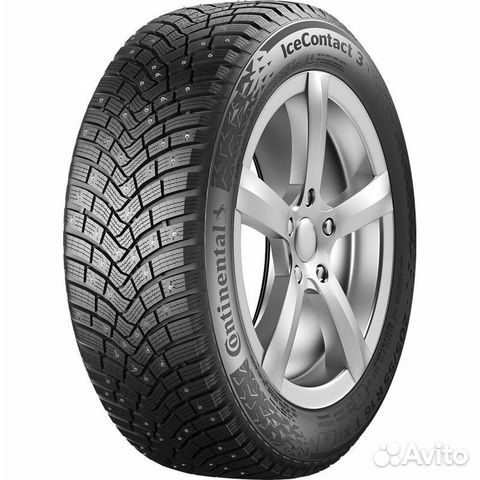 Continental IceContact 3 235/55 R18 104T