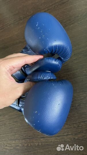 Боксерские перчатки детские cliff