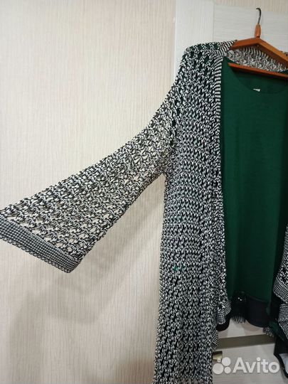 Кардиган 66-74 размера