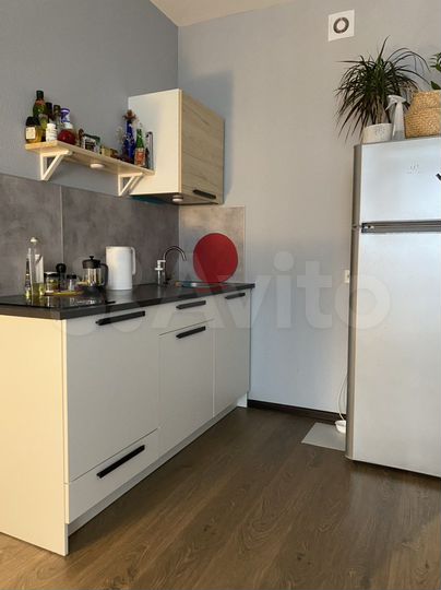 Квартира-студия, 24 м², 9/12 эт.