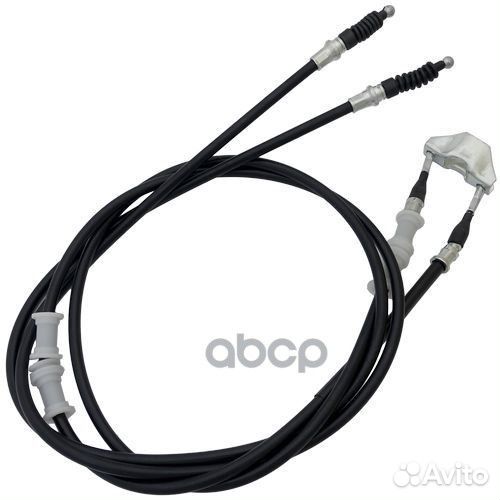 Трос стояночного тормоза opel astra H Z59481R