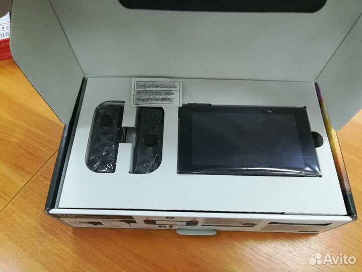 Console Nintendo Switch Monster hunter rise