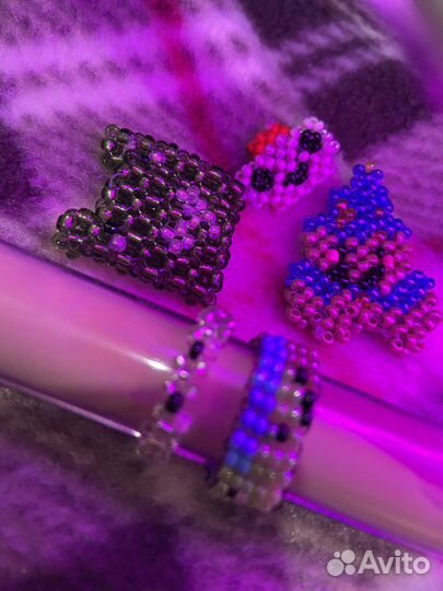 Бисерные изделия