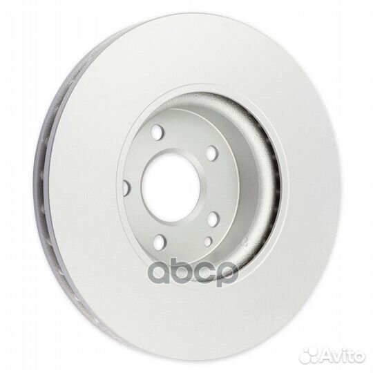 Диск тормозной передний с покрытием MB C-W204/S