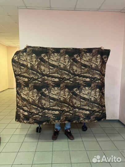 Плащ палатка, армейская