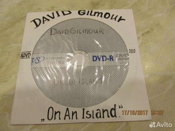 DVD-Audio диски с музыкой 5.1