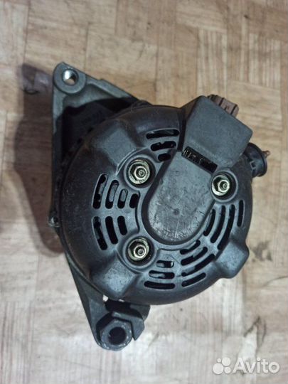 Генератор Toyota Camry 40 2007