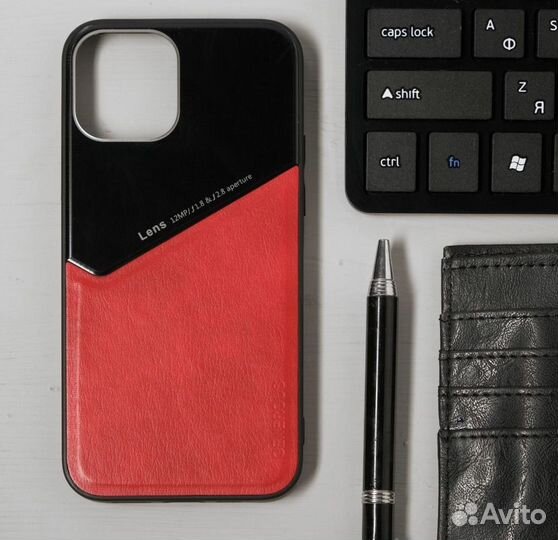 Чехол для iPhone 12/12 Pro новый