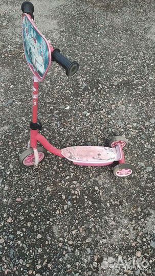 Самокат детский