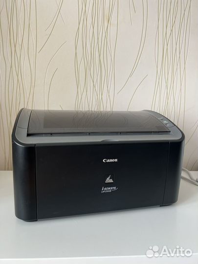 Принтер лазерный Canon LBP-2900B