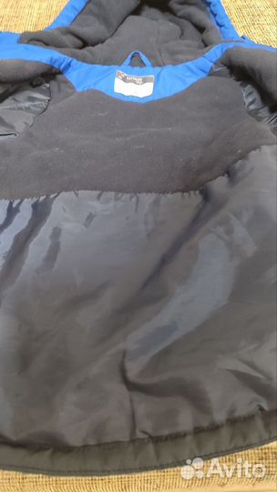Куртка демисезонная для мальчика