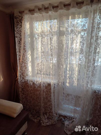 Портьеры и тюль