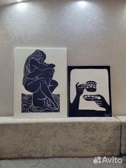 Картины на заказ