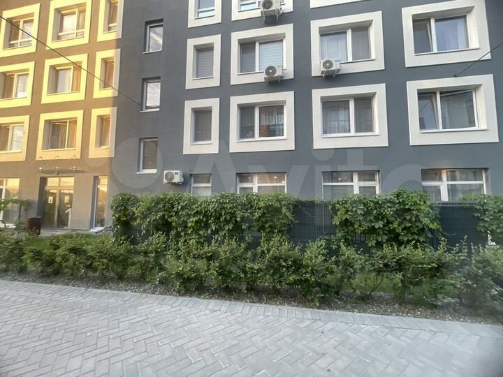 1-к. квартира, 37,5 м², 1/4 эт.