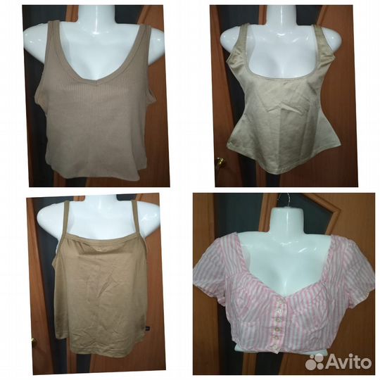 Вещи пакетом на 42-44 размер