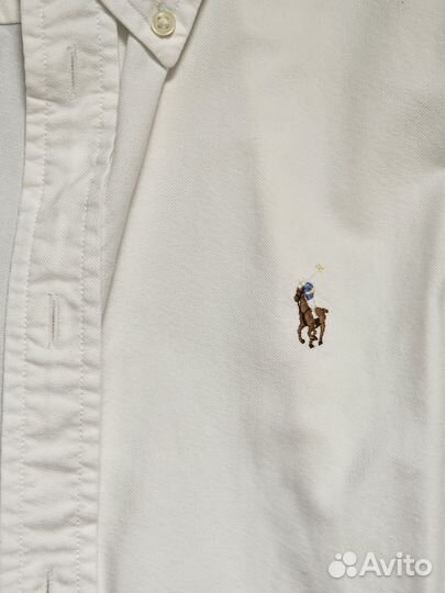 Ralph lauren рубашка