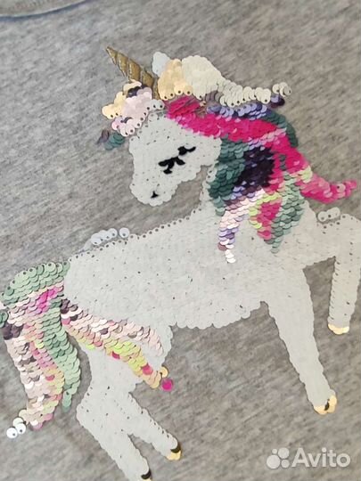 Одежда H&M единороги