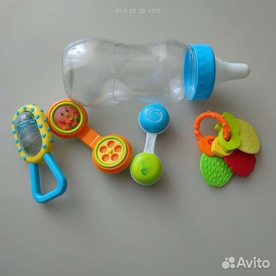 Погремушки